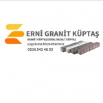 Erni granit küp taş